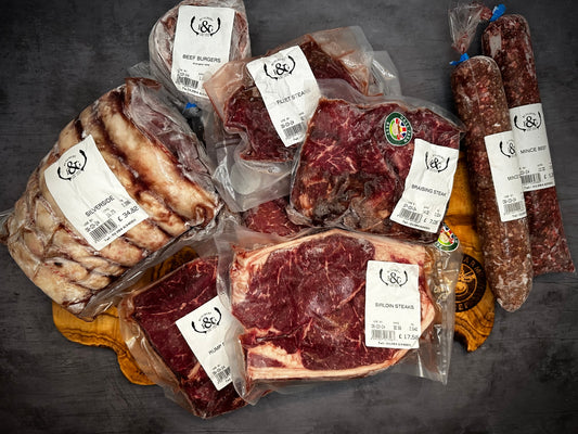 Family Favourites Beef Box