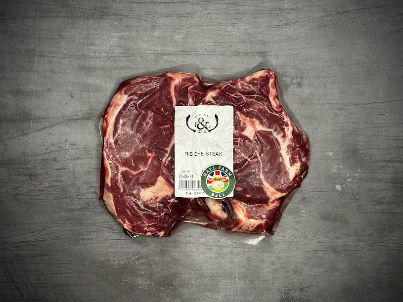 Rib-eye Steak