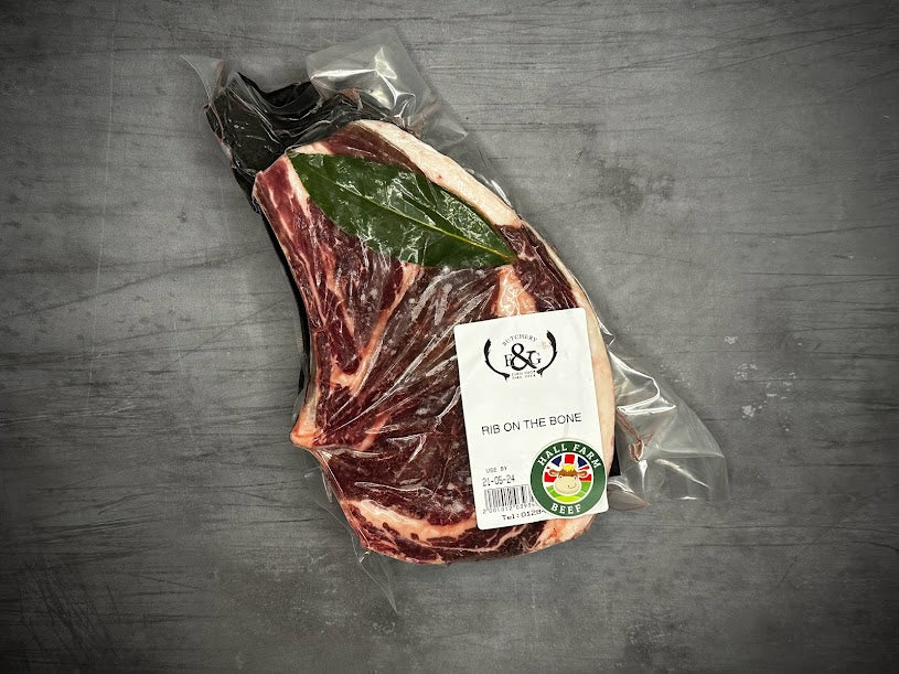Rib of Beef