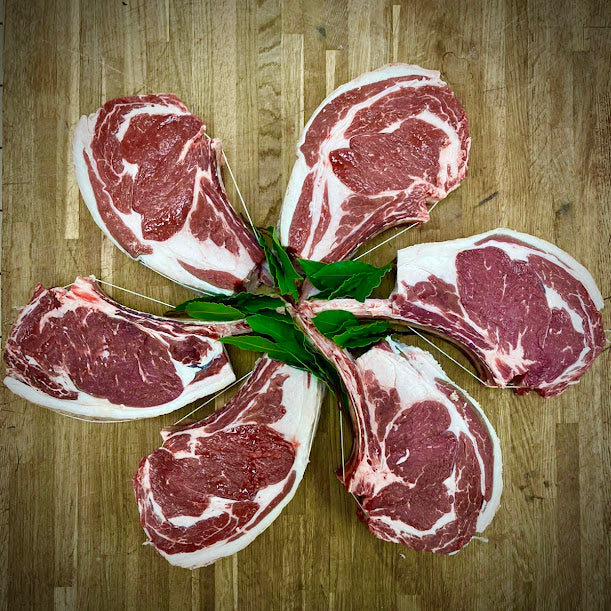 Rib of Beef