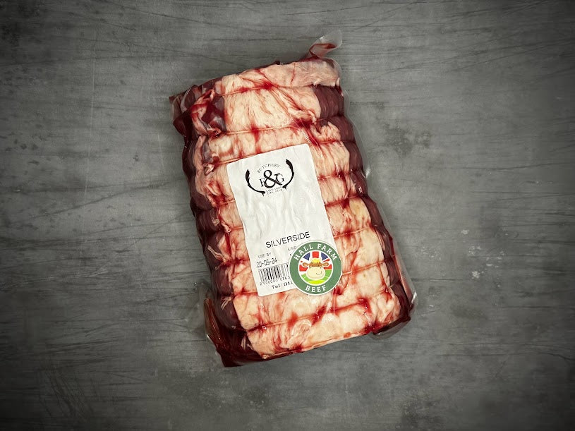 Silverside Roasting Joint