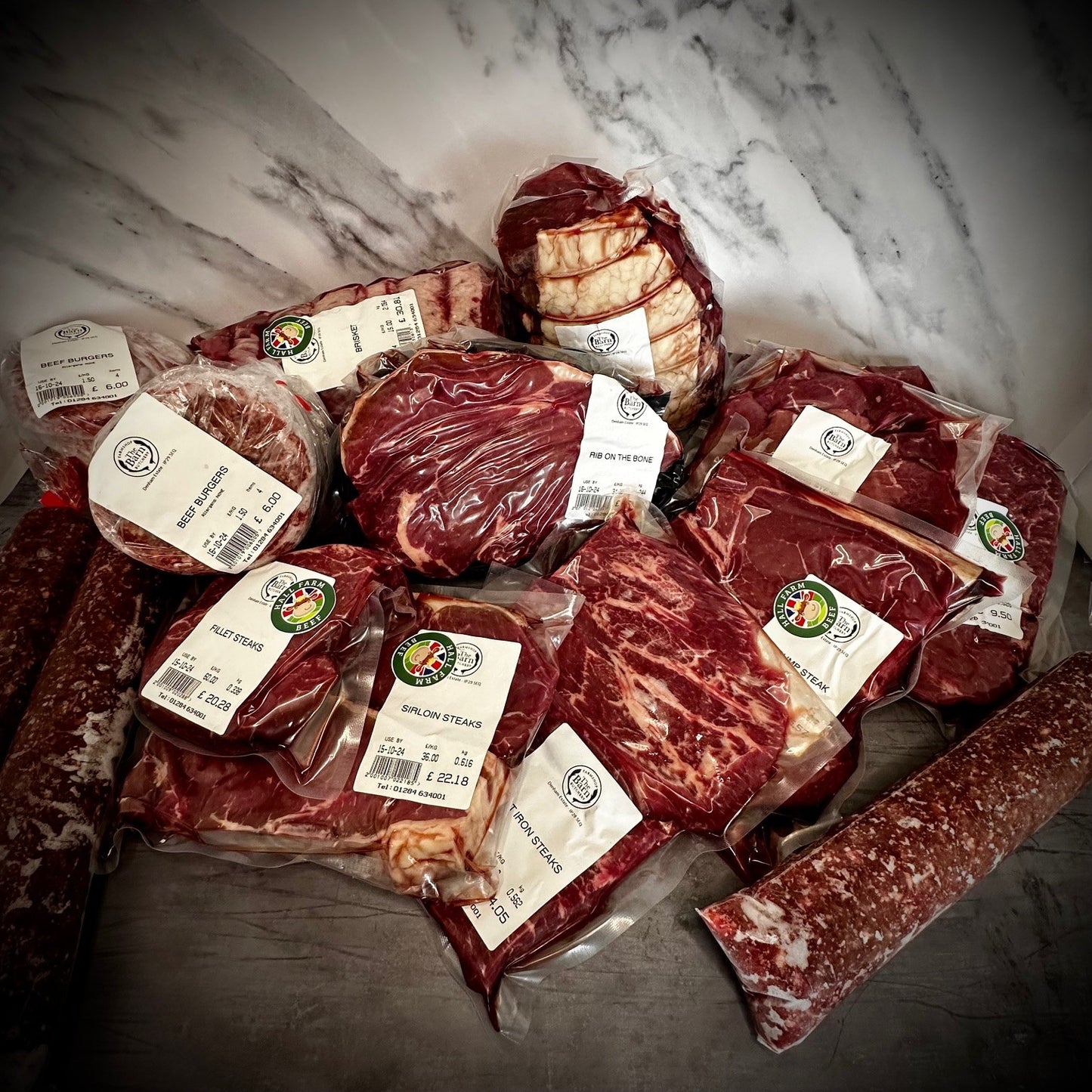 Ultimate Beef Box