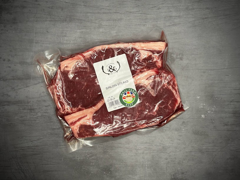 Sirloin Steak