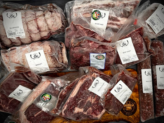 Ultimate Beef Box